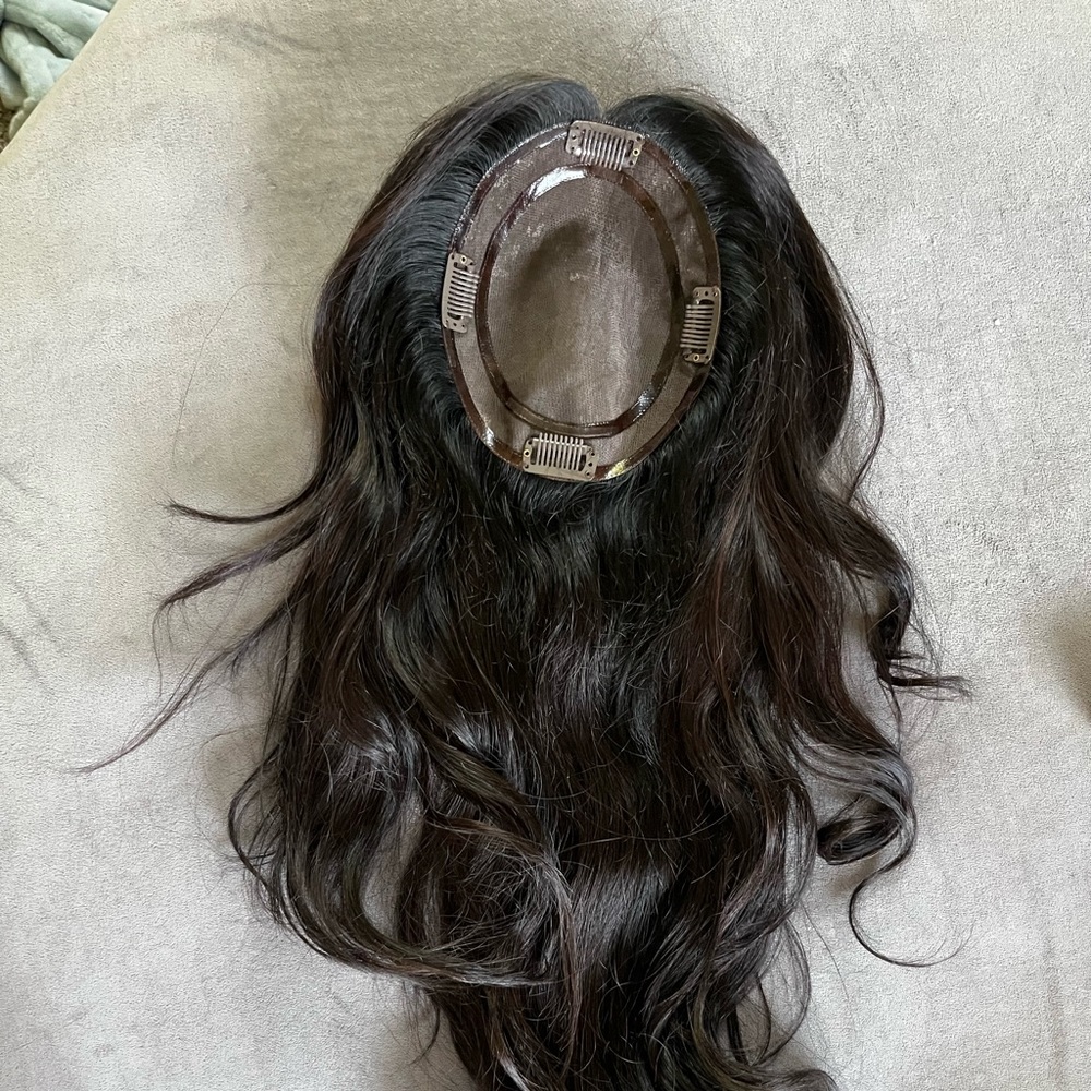 Top Secret Haircessory Layered 7-15-24”